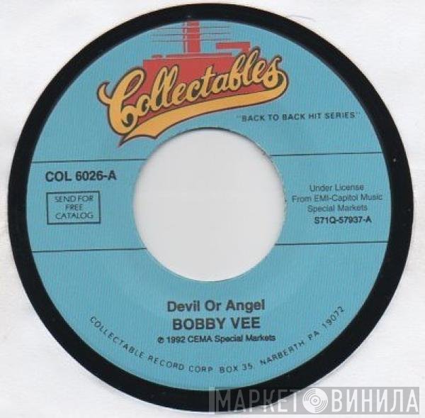 Bobby Vee - Devil Or Angel