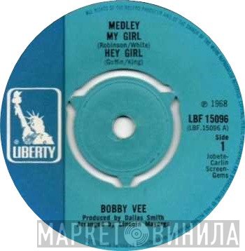Bobby Vee - Medley: My Girl / Hey Girl