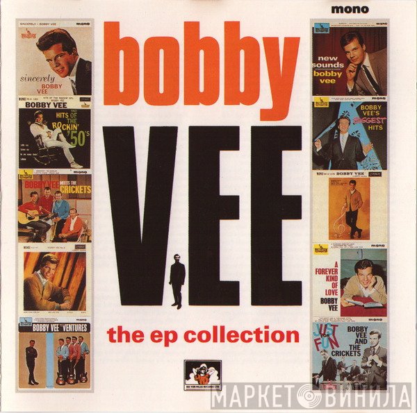 Bobby Vee  - The EP Collection