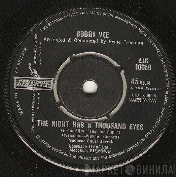 Bobby Vee - The Night Has A Thousand Eyes