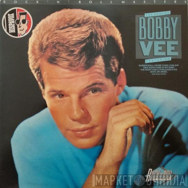 Bobby Vee  - The Very Best Of Bobby Vee