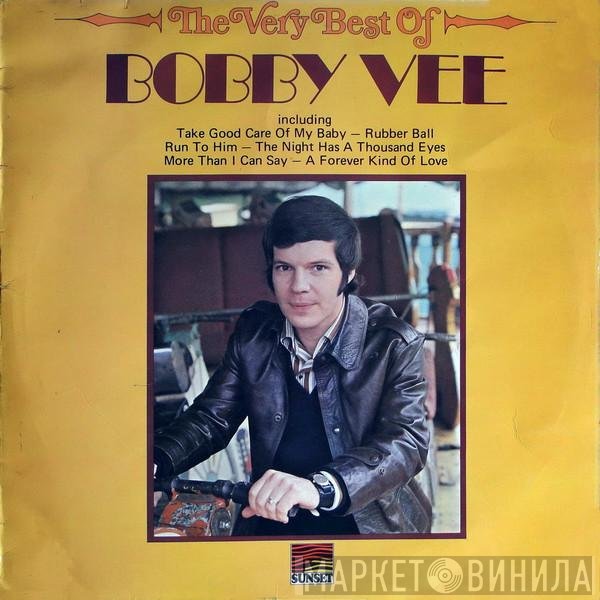 Bobby Vee - The Very Best Of Bobby Vee