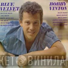 Bobby Vinton  - Blue Velvet