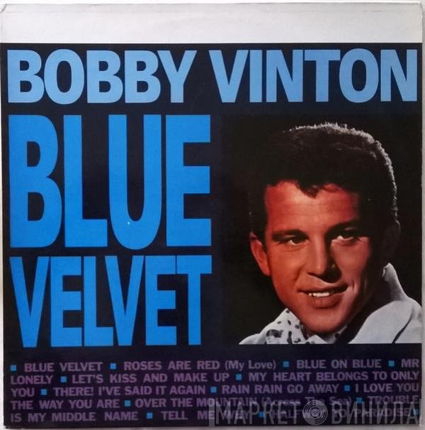 Bobby Vinton  - Blue Velvet