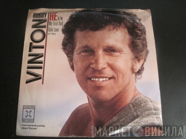 Bobby Vinton  - He