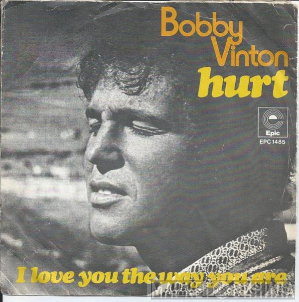 Bobby Vinton  - Hurt