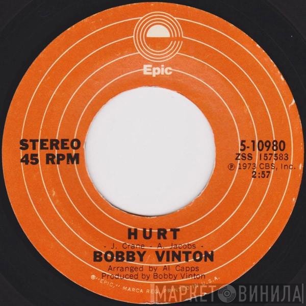 Bobby Vinton  - Hurt