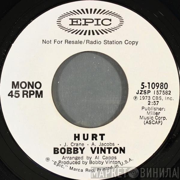 Bobby Vinton  - Hurt