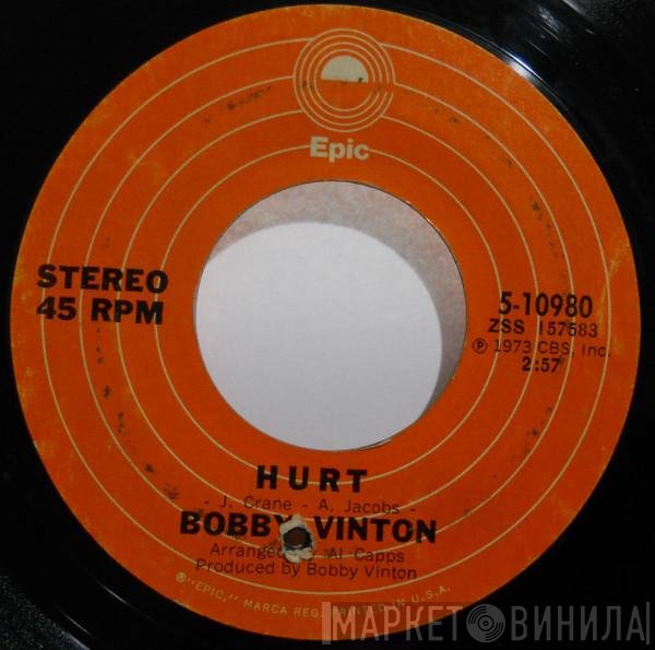 Bobby Vinton  - Hurt