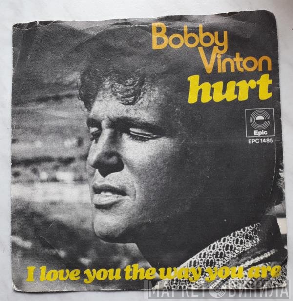 Bobby Vinton  - Hurt