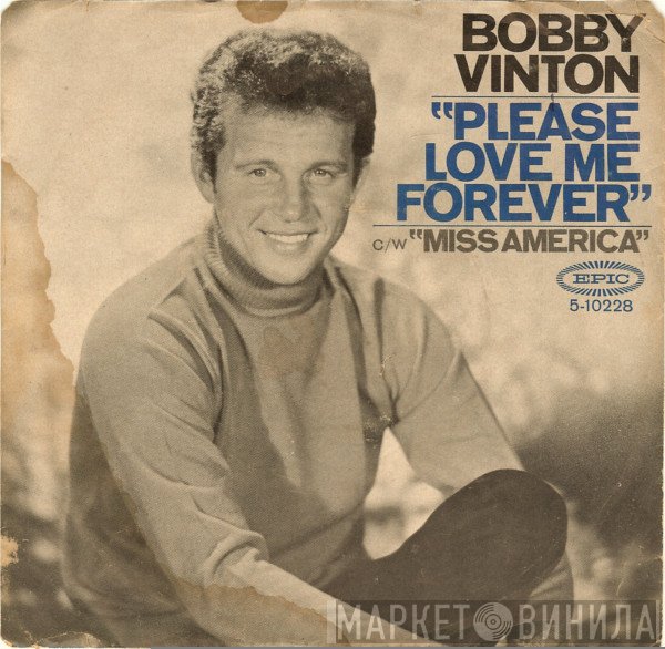Bobby Vinton - Please Love Me Forever