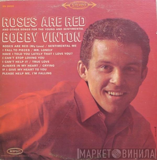 Bobby Vinton  - Roses Are Red