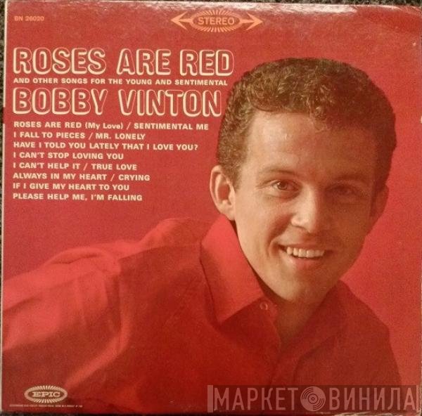 Bobby Vinton  - Roses Are Red