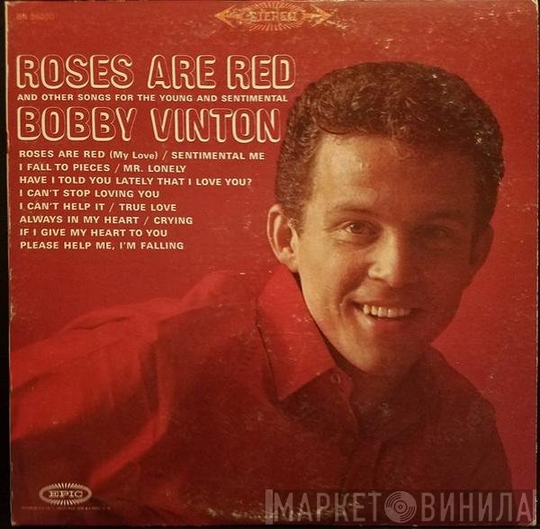 Bobby Vinton  - Roses Are Red