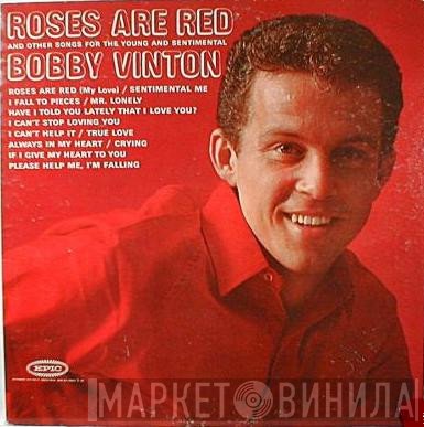 Bobby Vinton  - Roses Are Red