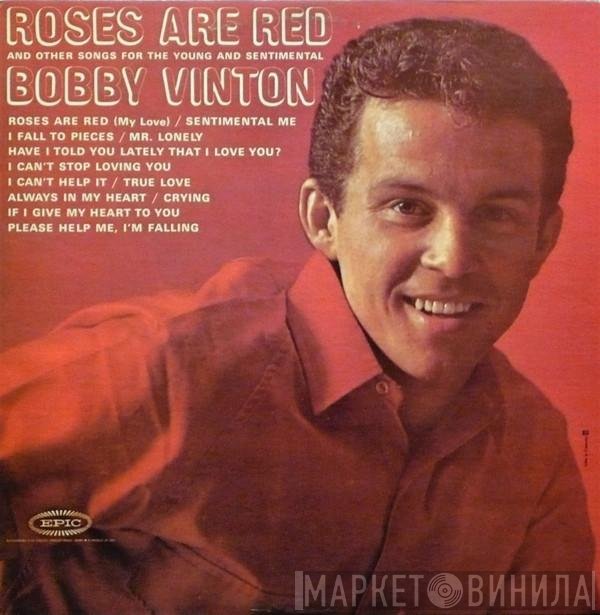 Bobby Vinton  - Roses Are Red