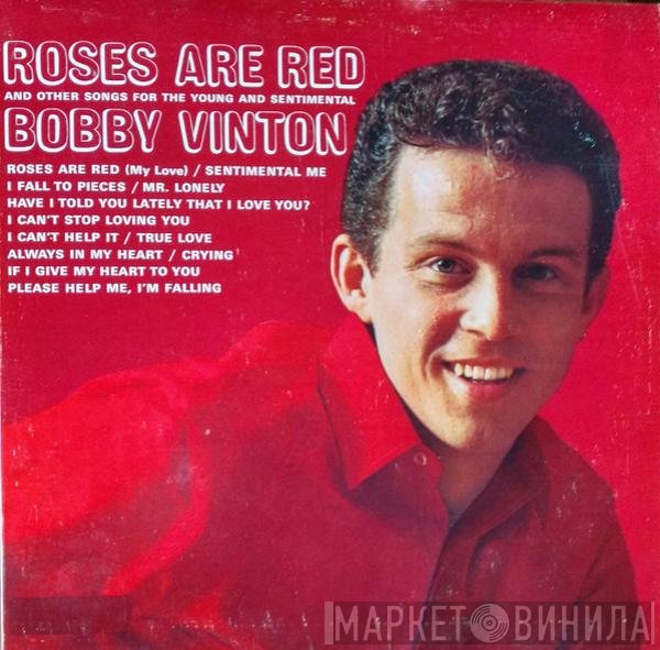 Bobby Vinton  - Roses Are Red