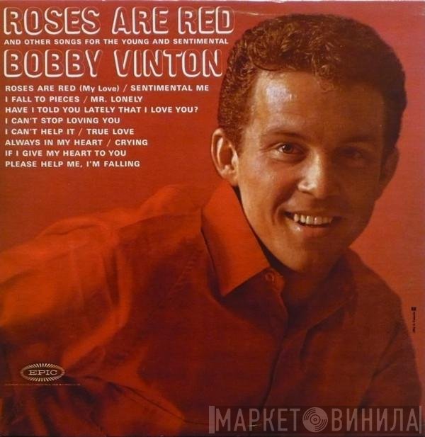 Bobby Vinton  - Roses Are Red