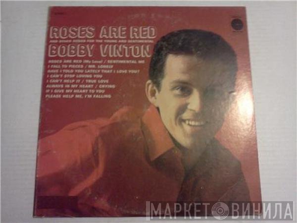 Bobby Vinton  - Roses Are Red