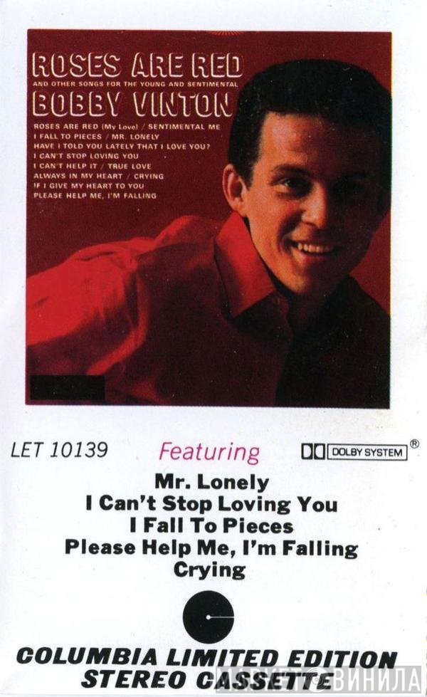 Bobby Vinton  - Roses Are Red