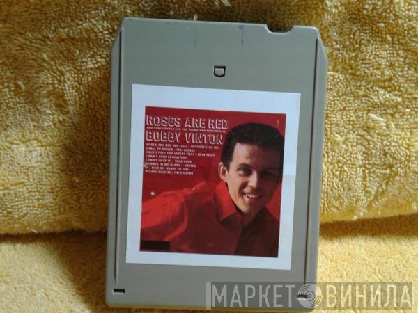 Bobby Vinton  - Roses Are Red