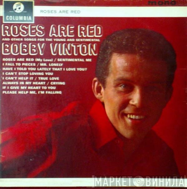 Bobby Vinton  - Roses Are Red