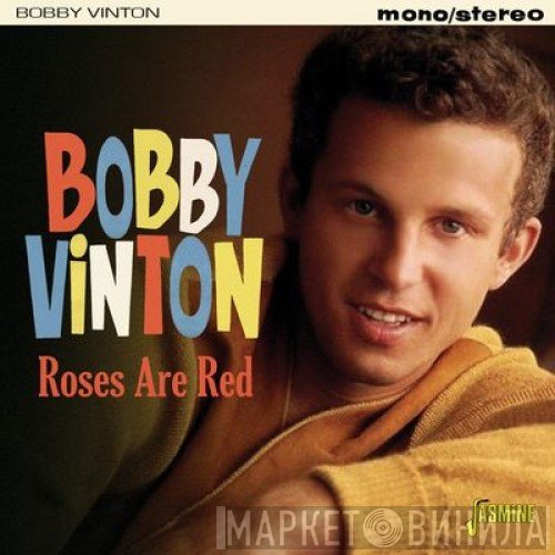 Bobby Vinton  - Roses Are Red
