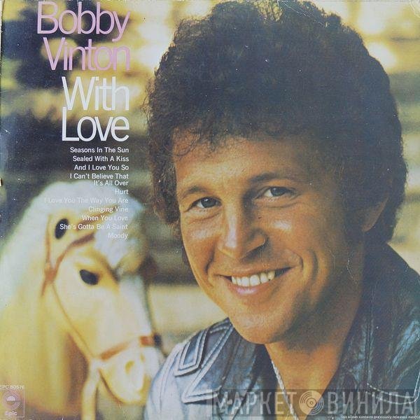 Bobby Vinton  - With Love