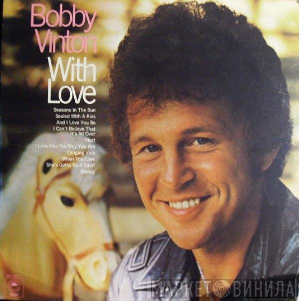 Bobby Vinton  - With Love