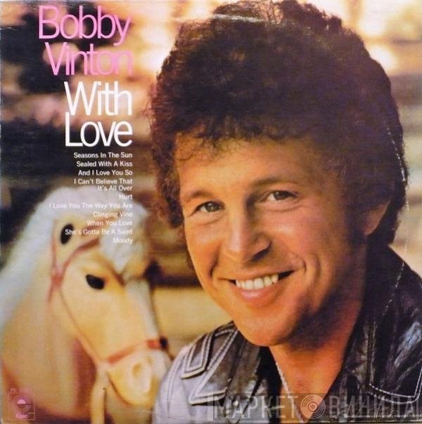 Bobby Vinton  - With Love