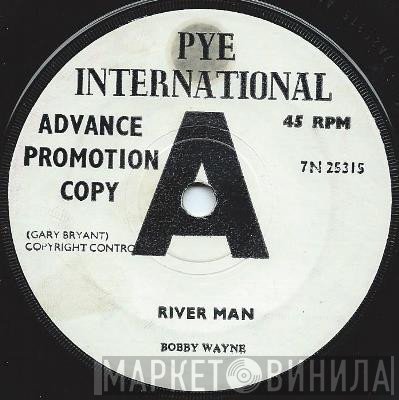 Bobby Wayne - River Man