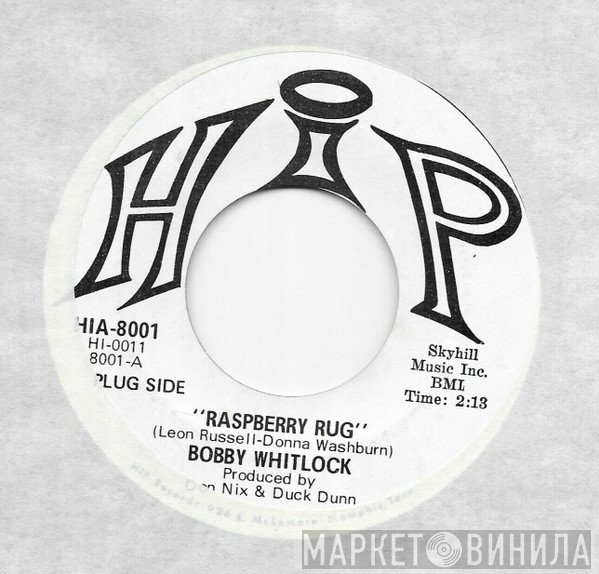 Bobby Whitlock  - Raspberry Rug