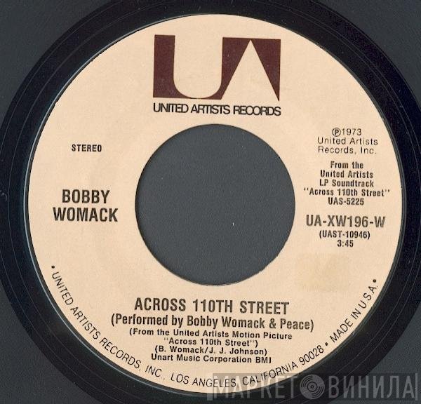 Bobby Womack  - Across 110th Street