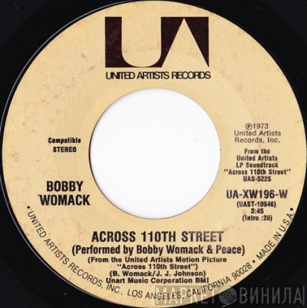 Bobby Womack - Across 110th Street