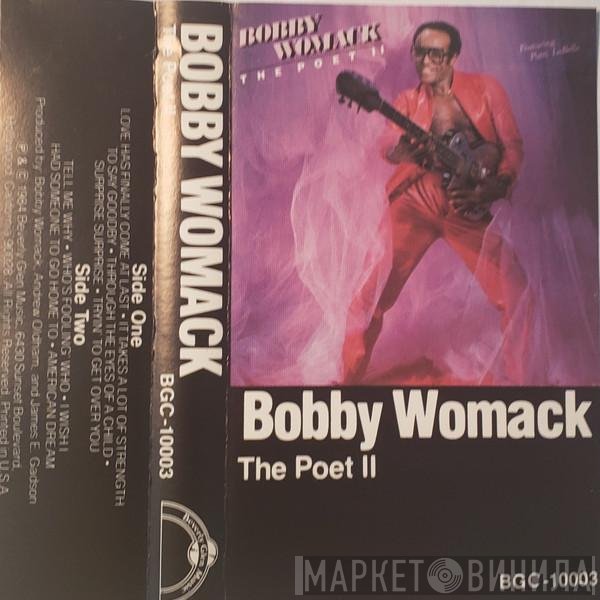 Bobby Womack Featuring Patti LaBelle  - The Poet II