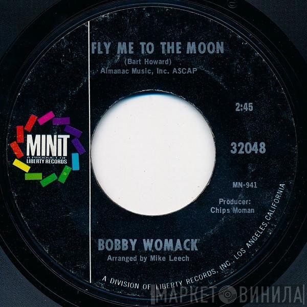 Bobby Womack  - Fly Me To The Moon