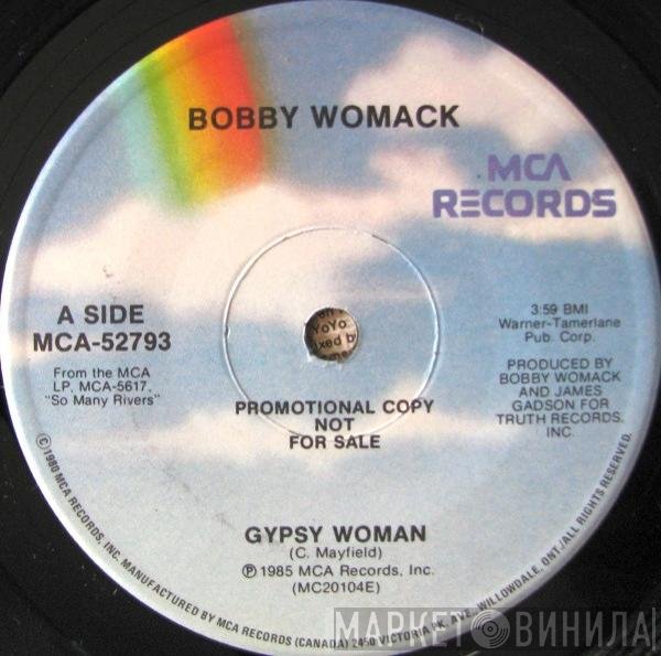 Bobby Womack  - Gypsy Woman