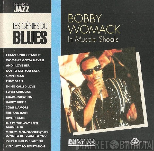 Bobby Womack  - In Muscle Shoals