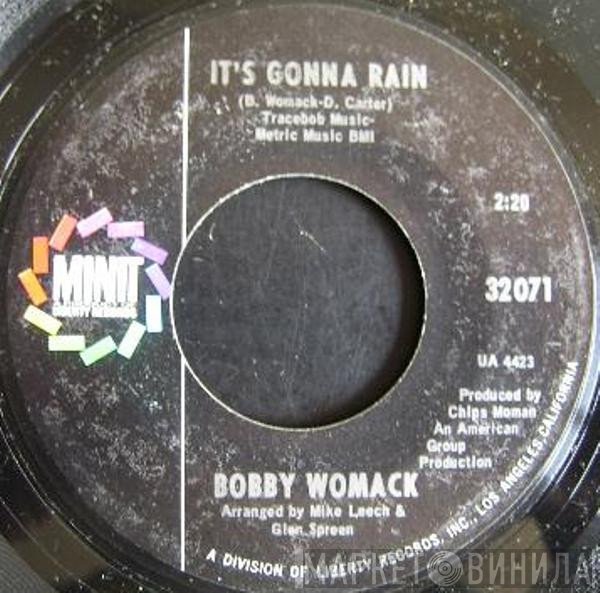 Bobby Womack - It's Gonna Rain