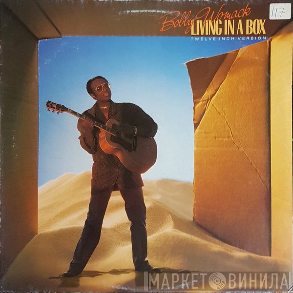 Bobby Womack  - Living In A Box