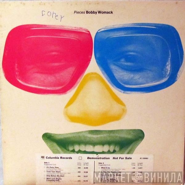 Bobby Womack  - Pieces