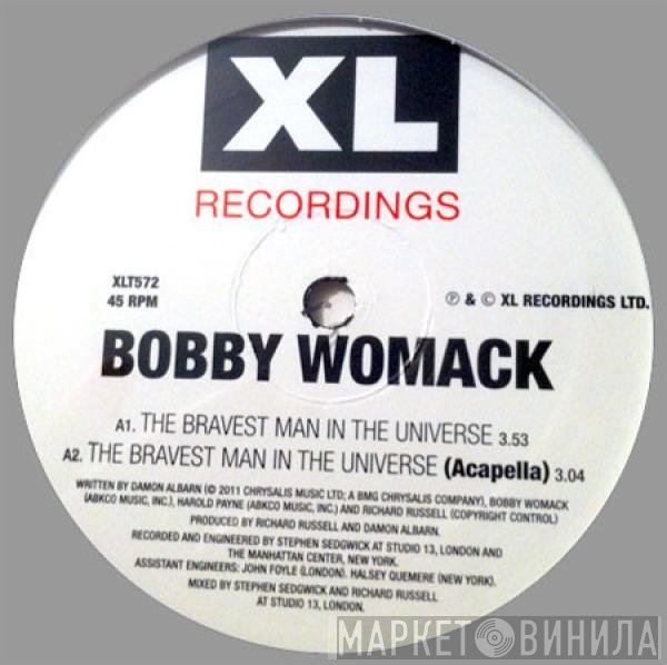 Bobby Womack - The Bravest Man In The Universe