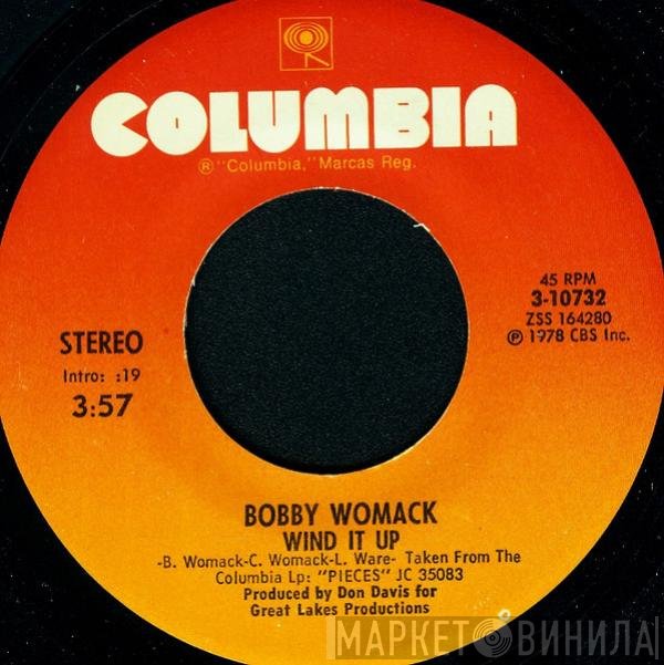 Bobby Womack - Wind It Up