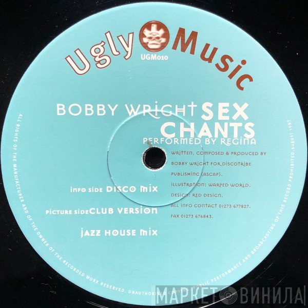 Bobby Wright - Sex Chants