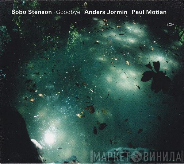Bobo Stenson, Anders Jormin, Paul Motian - Goodbye