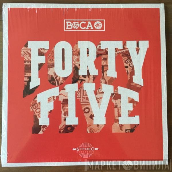 Boca 45  - Forty Five