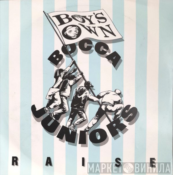 Bocca Juniors - Raise