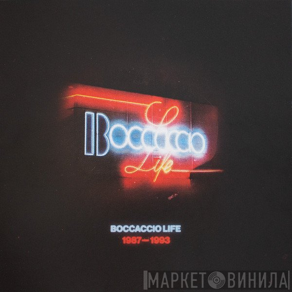  - Boccaccio Life 1987 - 1993