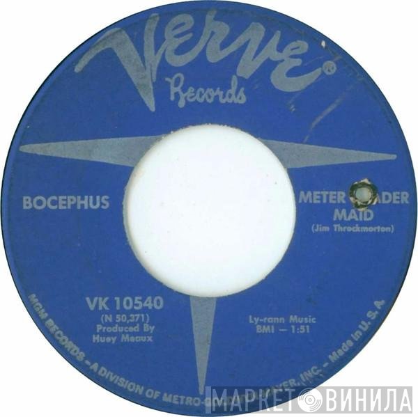 Bocephus - Meter Reader Maid