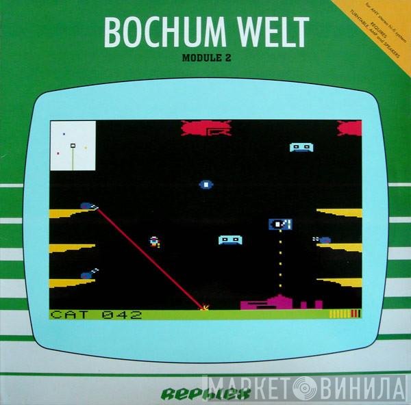 Bochum Welt  - Module 2